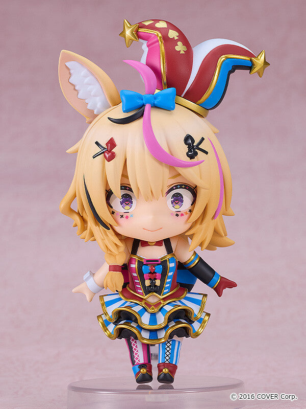 Hololive - Omaru Polka - Zain - Nendoroid #2387 (Max Factory), Franchise: Hololive, Brand: Max Factory, Release Date: 30. Sep 2024, Type: Nendoroid, Dimensions: H=100mm (3.9in), Nippon Figures