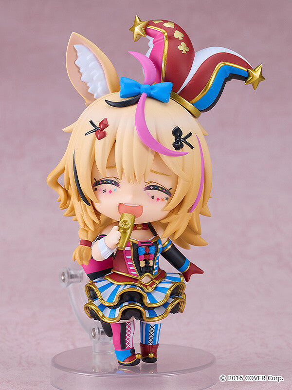Hololive - Omaru Polka - Zain - Nendoroid #2387 (Max Factory), Franchise: Hololive, Brand: Max Factory, Release Date: 30. Sep 2024, Type: Nendoroid, Dimensions: H=100mm (3.9in), Nippon Figures