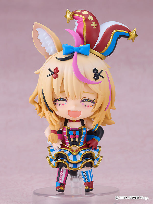 Hololive - Omaru Polka - Zain - Nendoroid #2387 (Max Factory), Franchise: Hololive, Brand: Max Factory, Release Date: 30. Sep 2024, Type: Nendoroid, Dimensions: H=100mm (3.9in), Nippon Figures