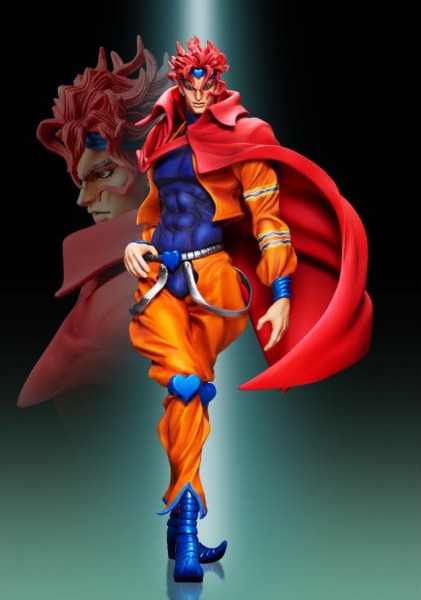 JoJo's Bizarre Adventure - Stardust Crusaders - Dio Brando - Statue Legend #23 - 2024 Re-release (Di molto bene, Medicos Entertainment), Franchise: JoJo's Bizarre Adventure, Stardust Crusaders, Release Date: 31. Aug 2024, Type: Action, Dimensions: H=170mm (6.63in), Store Name: Nippon Figures