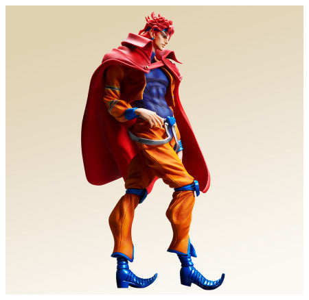 JoJo's Bizarre Adventure - Stardust Crusaders - Dio Brando - Statue Legend #23 - 2024 Re-release (Di molto bene, Medicos Entertainment), Franchise: JoJo's Bizarre Adventure, Stardust Crusaders, Release Date: 31. Aug 2024, Type: Action, Dimensions: H=170mm (6.63in), Store Name: Nippon Figures