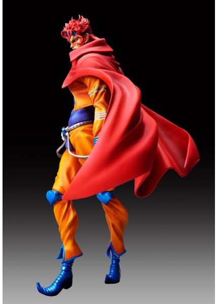 JoJo's Bizarre Adventure - Stardust Crusaders - Dio Brando - Statue Legend #23 - 2024 Re-release (Di molto bene, Medicos Entertainment), Franchise: JoJo's Bizarre Adventure, Stardust Crusaders, Release Date: 31. Aug 2024, Type: Action, Dimensions: H=170mm (6.63in), Store Name: Nippon Figures