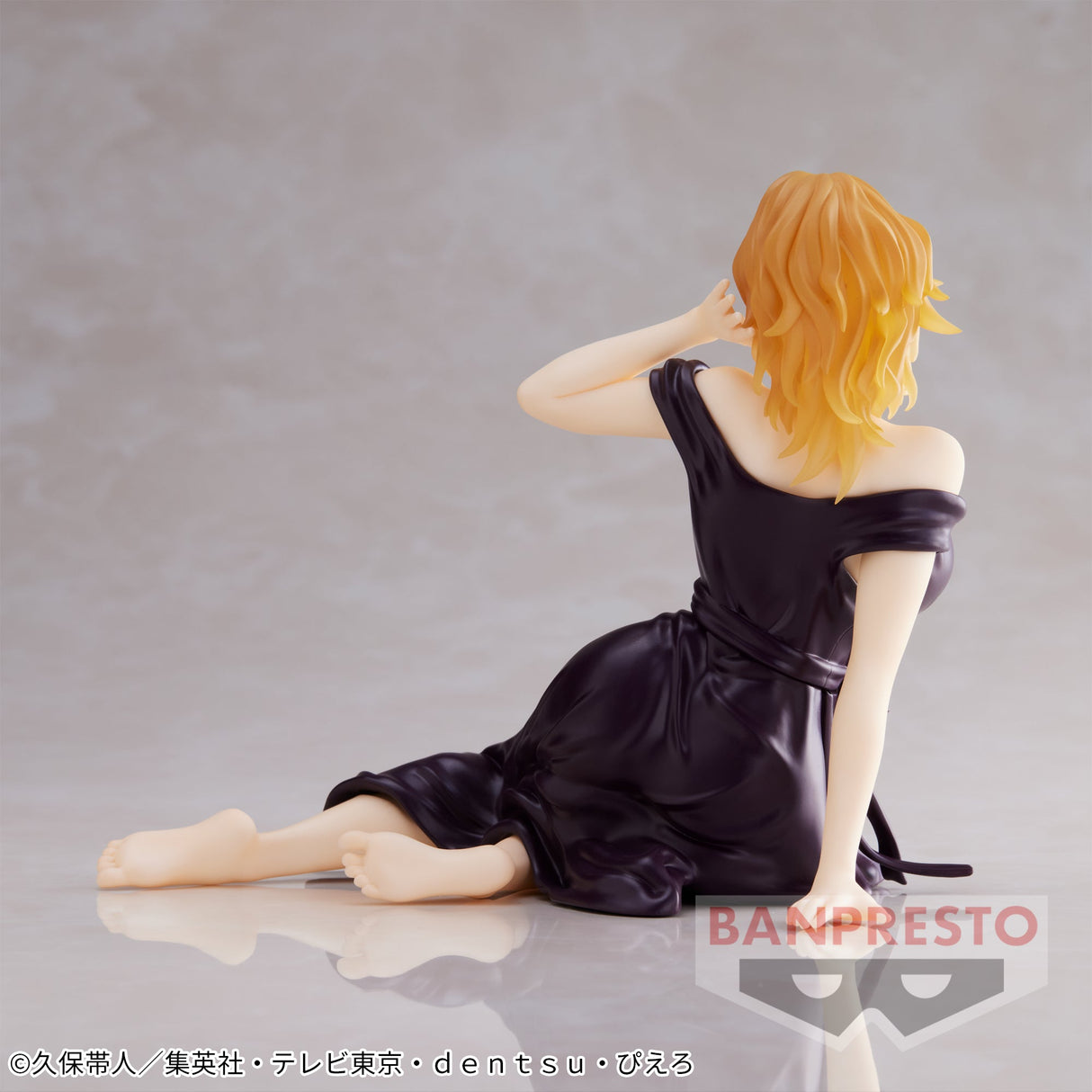 Bleach - Matsumoto Rangiku - Relax Time (Bandai Spirits), Prize figure releasing on 21. Feb 2023, available at Nippon Figures.