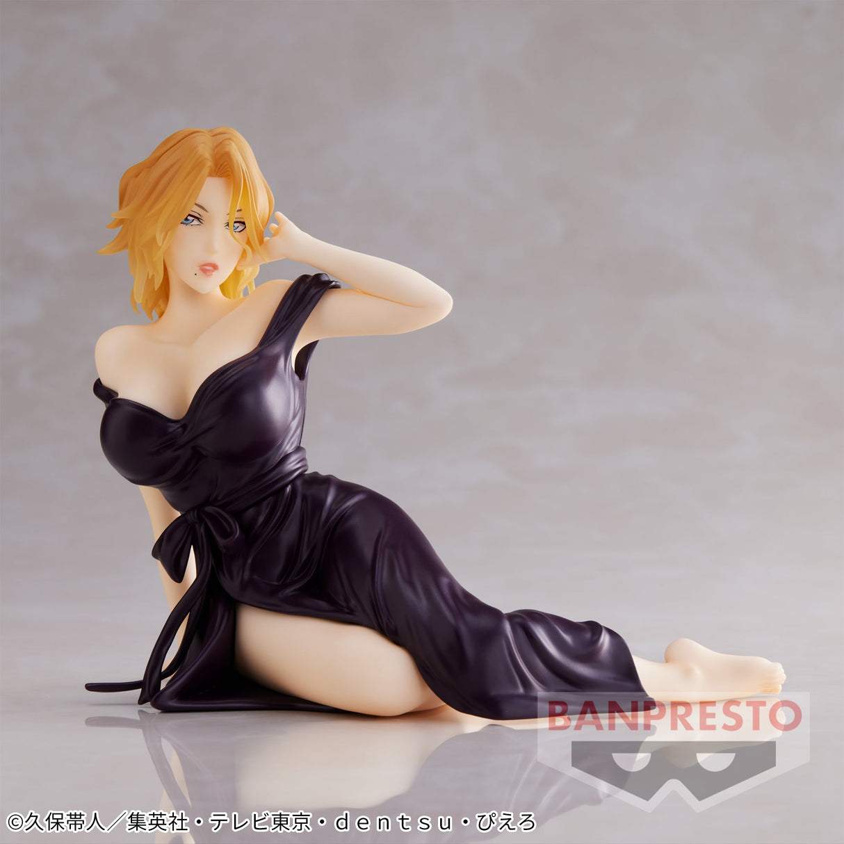 Bleach - Matsumoto Rangiku - Relax Time (Bandai Spirits), Prize figure releasing on 21. Feb 2023, available at Nippon Figures.