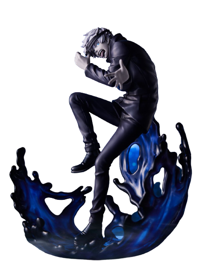 Jujutsu Kaisen - Gojo Satoru - Shibuya Scramble Figure - 1/7 - Monochrome ver. (eStream, Mappa), Franchise: Jujutsu Kaisen, Brand: eStream, Release Date: 21. Dec 2022, Type: General, Store Name: Nippon Figures