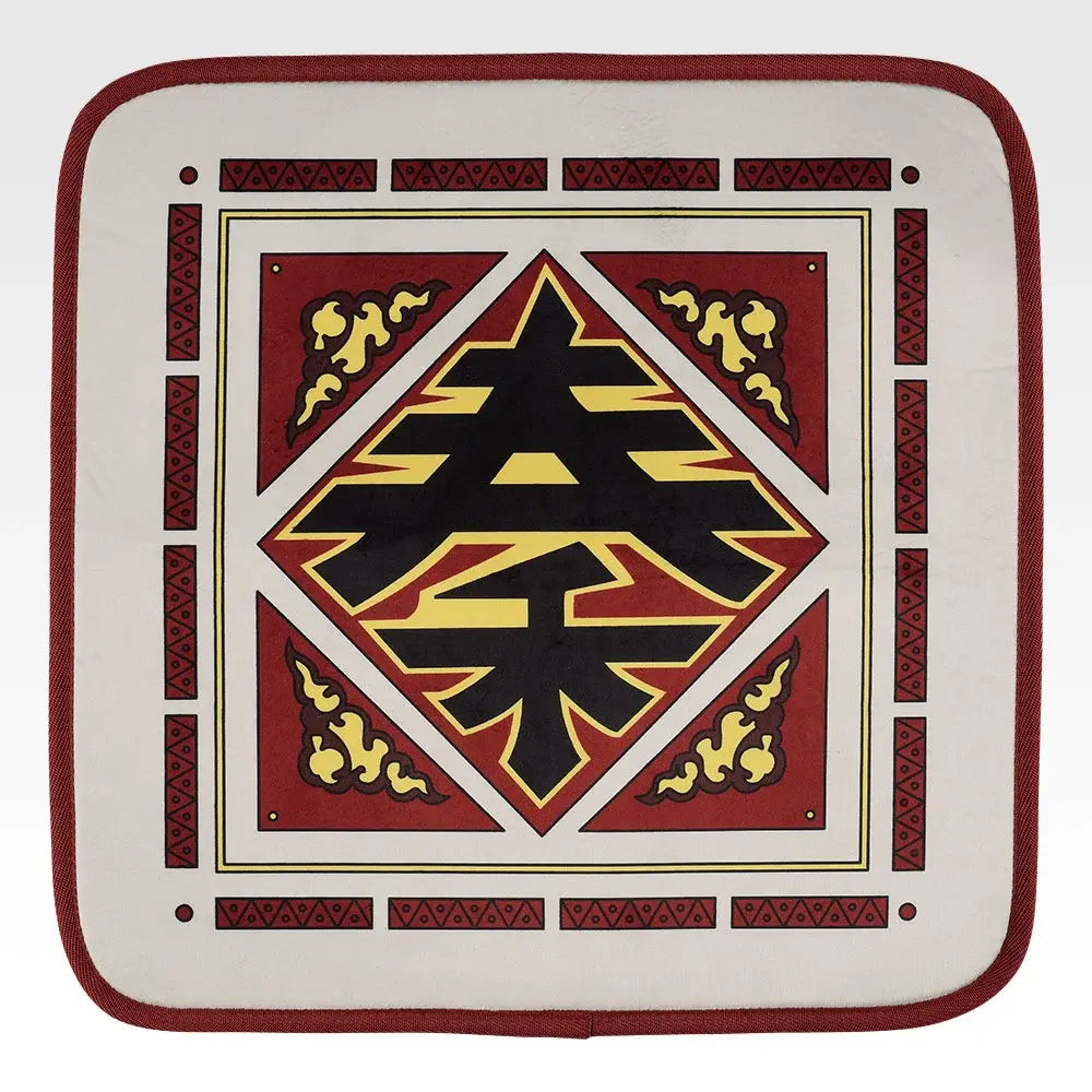 KINGDOM - Qingun no Hata Ragumatto (Qin Army Flag Rug Mat) - Ichiban Kuji - The Twin Pillars of Wisdom and Might - D Prize (Bandai Spirits)