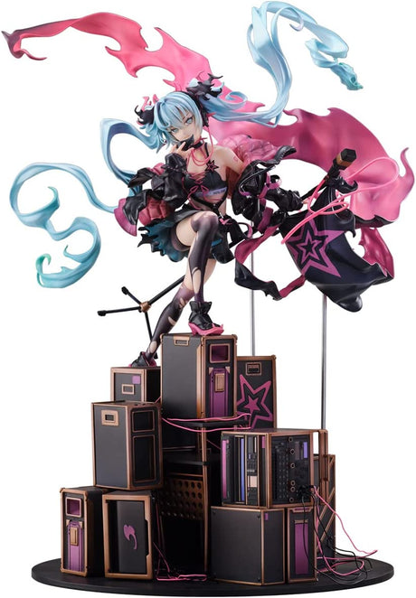 Vocaloid - Hatsune Miku - 1/7 - Digital Stars 2022 Ver. (Hobby Stock, Wing), Release Date: 27. Feb 2024, Scale: 1/7, Store Name: Nippon Figures