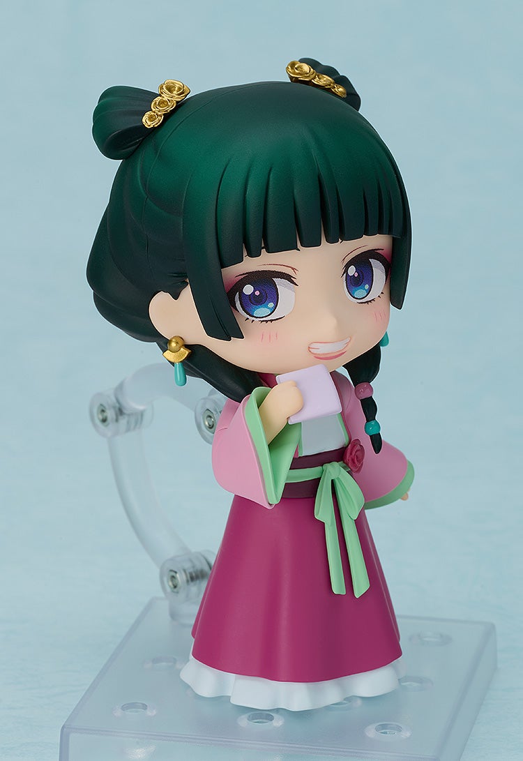 The Apothecary Diaries - Maomao - Nendoroid #2640 - Garden Party Ver. (Good Smile Company)