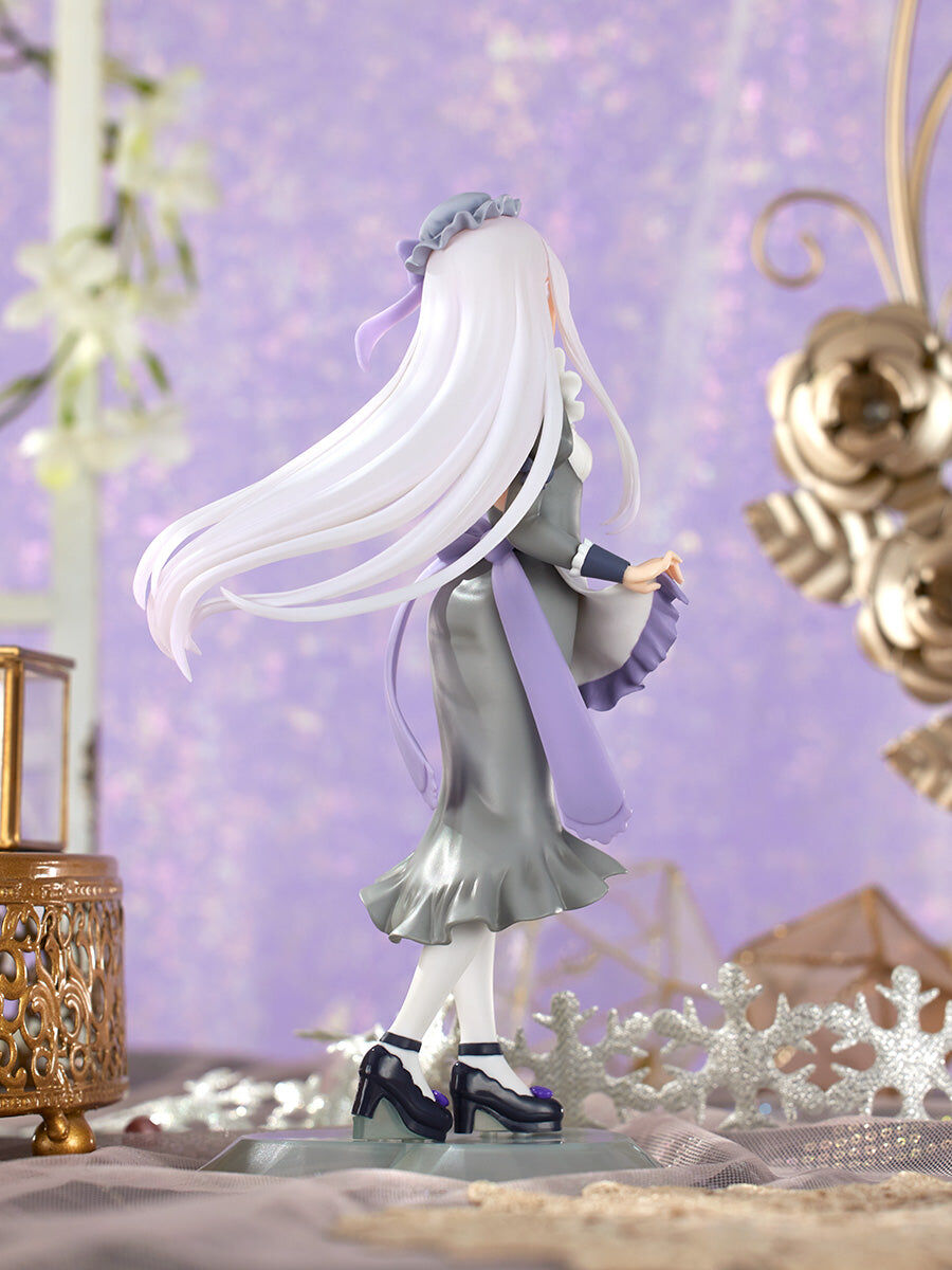 Re:Zero kara Hajimeru Isekai Seikatsu - Echidna - Tenitol - Yumekawa Maid (FuRyu), Franchise: Re:Zero kara Hajimeru Isekai Seikatsu, Brand: FuRyu, Release Date: 30. Sep 2024, Type: General, Dimensions: H=210mm (8.19in), Store Name: Nippon Figures