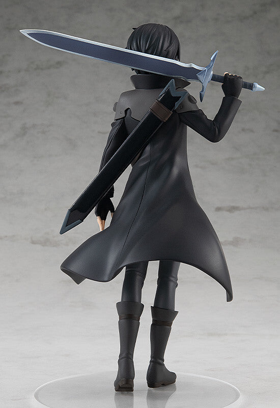 "Gekijouban Sword Art Online: Progressive - Hoshinaki Yoru no Aria - Kirito - Pop Up Parade - Aria of a Starless Night Ver.", Franchise: Gekijouban Sword Art Online: Progressive - Hoshinaki Yoru no Aria, Brand: Good Smile Company, Release Date: 30. Apr 2024, Dimensions: H=175mm (6.83in), Store Name: Nippon Figures"