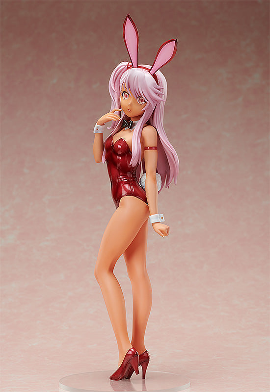 Gekijouban Fate/kaleid liner Prisma Illya: Sekka no Chikai - Chloe von Einzbern - B-style - 1/4 - Bare Leg Bunny Ver. (FREEing), Franchise: Gekijouban Fate/kaleid liner Prisma Illya: Sekka no Chikai, Brand: FREEing, Release Date: 30. Sep 2024, Dimensions: H=390mm (15.21in, 1:1=1.56m), Scale: 1/4, Store Name: Nippon Figures