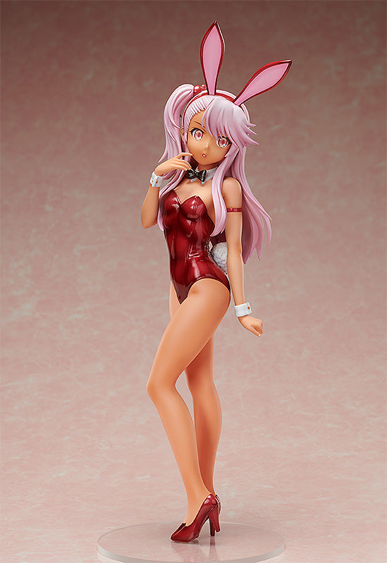 Gekijouban Fate/kaleid liner Prisma Illya: Sekka no Chikai - Chloe von Einzbern - B-style - 1/4 - Bare Leg Bunny Ver. (FREEing), Franchise: Gekijouban Fate/kaleid liner Prisma Illya: Sekka no Chikai, Brand: FREEing, Release Date: 30. Sep 2024, Dimensions: H=390mm (15.21in, 1:1=1.56m), Scale: 1/4, Store Name: Nippon Figures