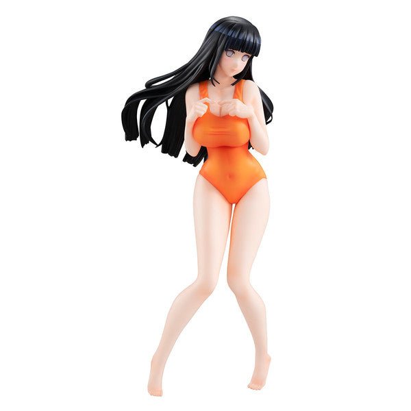 Naruto Shippuden - Hyuga Hinata - Naruto Gals - Ver.Splash (MegaHouse), Release Date: 26. Jul 2019, Scale: H=190mm (7.41in), Nippon Figures