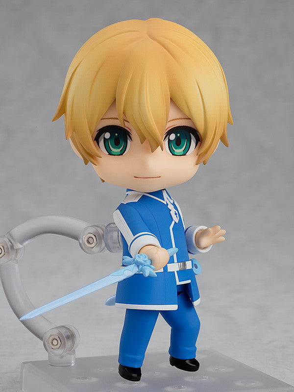 "Sword Art Online: Alicization - Eugeo - Nendoroid #1126 (Good Smile Company), Franchise: Sword Art Online: Alicization, Release Date: 10. Oct 2019, Material: ABSPVC, Nippon Figures"