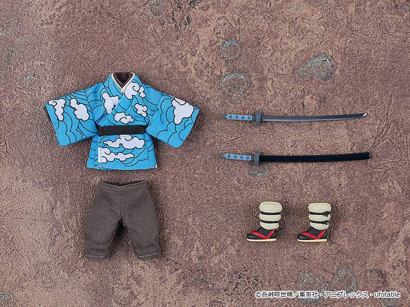 Demon Slayer - Kamado Tanjiro - Nendoroid Doll - Final Selection Ver. (Good Smile Company), Franchise: Demon Slayer, Brand: Good Smile Company, Release Date: 30. Apr 2024, Type: Nendoroid, Dimensions: H=140mm (5.46in), Store Name: Nippon Figures