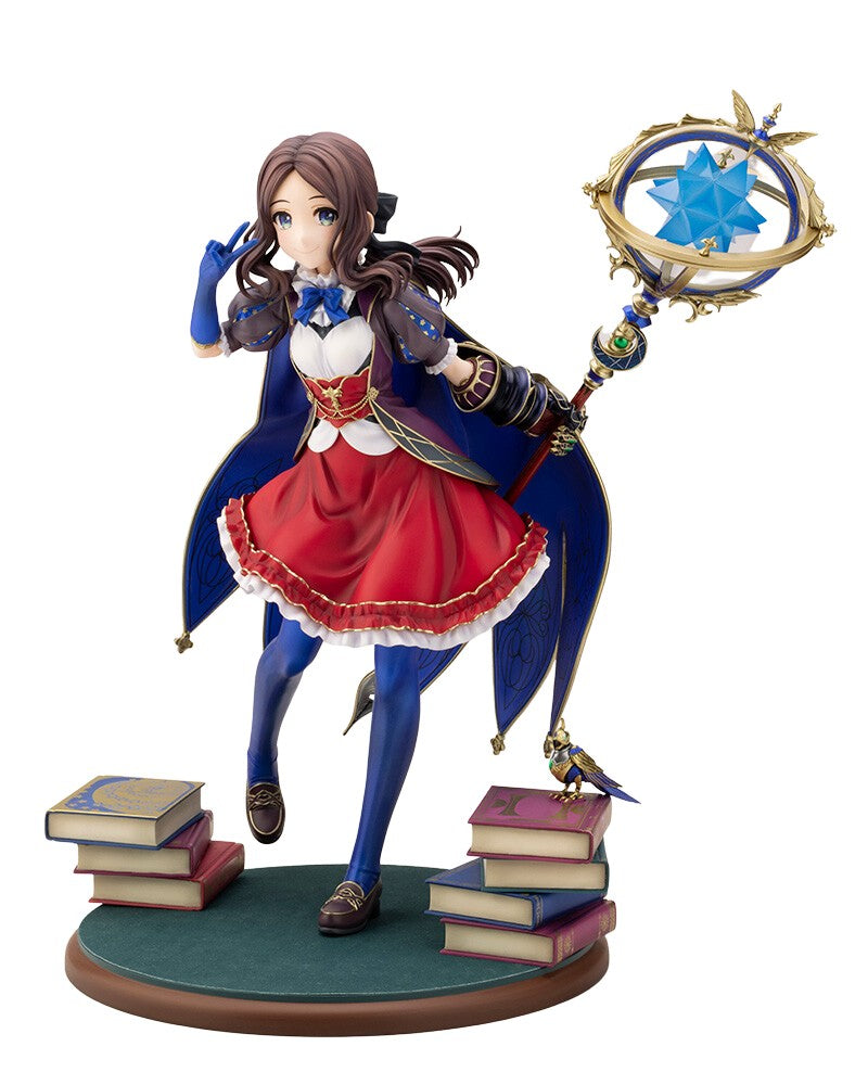 Fate/Grand Order - Leonardo da Vinci - 1/7 - Rider (Kotobukiya), Franchise: Fate/Grand Order, Brand: Kotobukiya, Release Date: 30. Nov 2023, Dimensions: H=235mm (9.17in, 1:1=1.65m), Scale: 1/7, Store Name: Nippon Figures