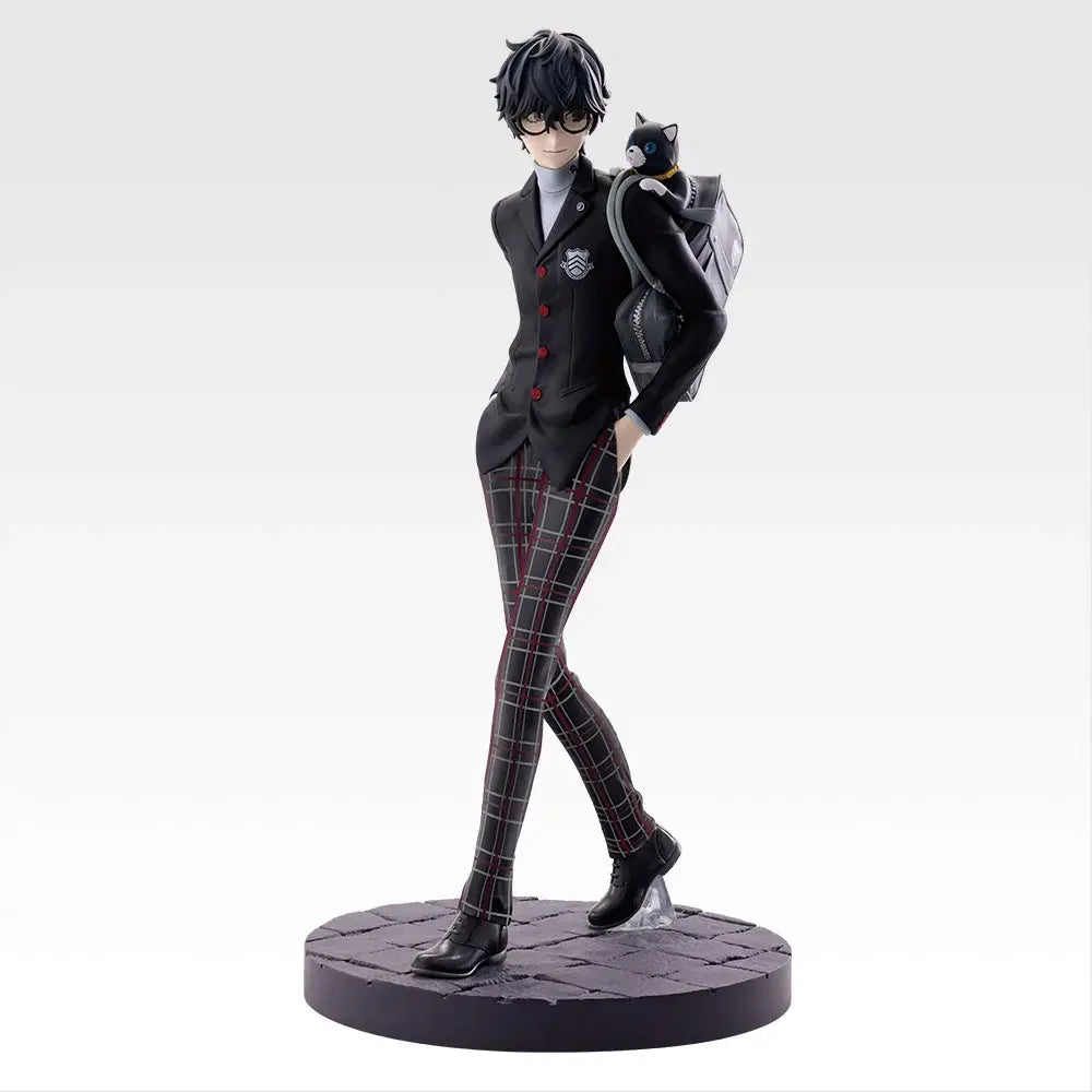 Persona 5: The Royal - Protagonist - Ichiban Kuji - Persona 5: The Royal - A Prize (Bandai Spirits)