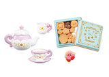 Kirby - Star's Garden Afternoon Tea - Re-ment - Blind Box, Franchise: Kirby, Brand: Re-ment, Release Date: 21st February 2022, Type: Blind Boxes, Number of types: 8 types, Store Name: Nippon Figures