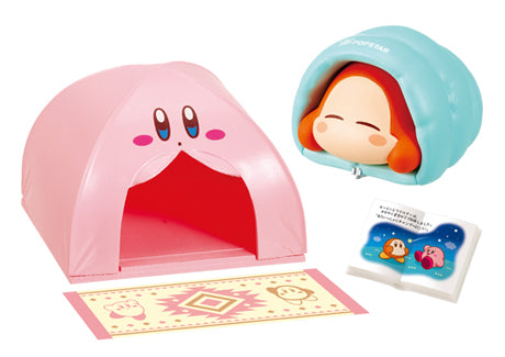 Kirby - Twinkle Starry Sky Camp - Re-ment - Blind Box