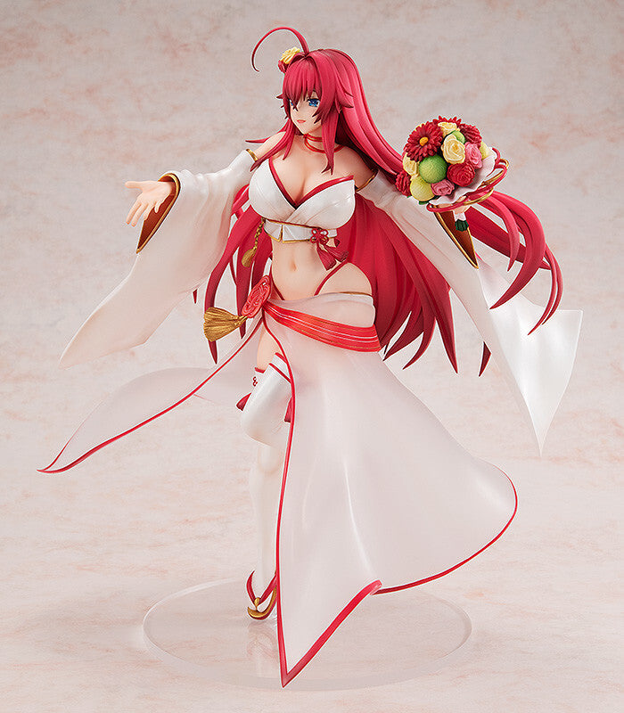 High School DxD Hero - Rias Gremory - KDcolle - 1/7 - Pure White Bikini ver., Franchise: High School DxD Hero, Release Date: 21. Aug 2023, Scale: 1/7, Store Name: Nippon Figures
