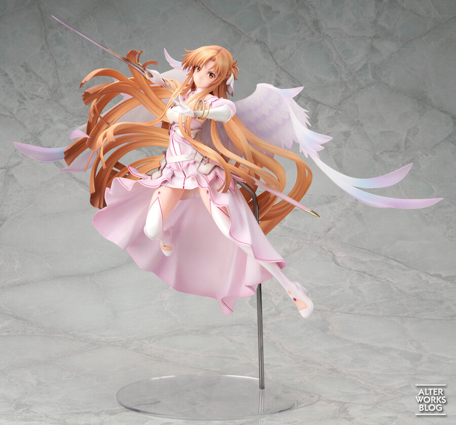 "Sword Art Online: Alicization - War of Underworld - Asuna - 1/7 - The Goddess of Creation Stacia Ver. (Alter), Release Date: 31. Oct 2024, Scale: 1/7, Store Name: Nippon Figures"