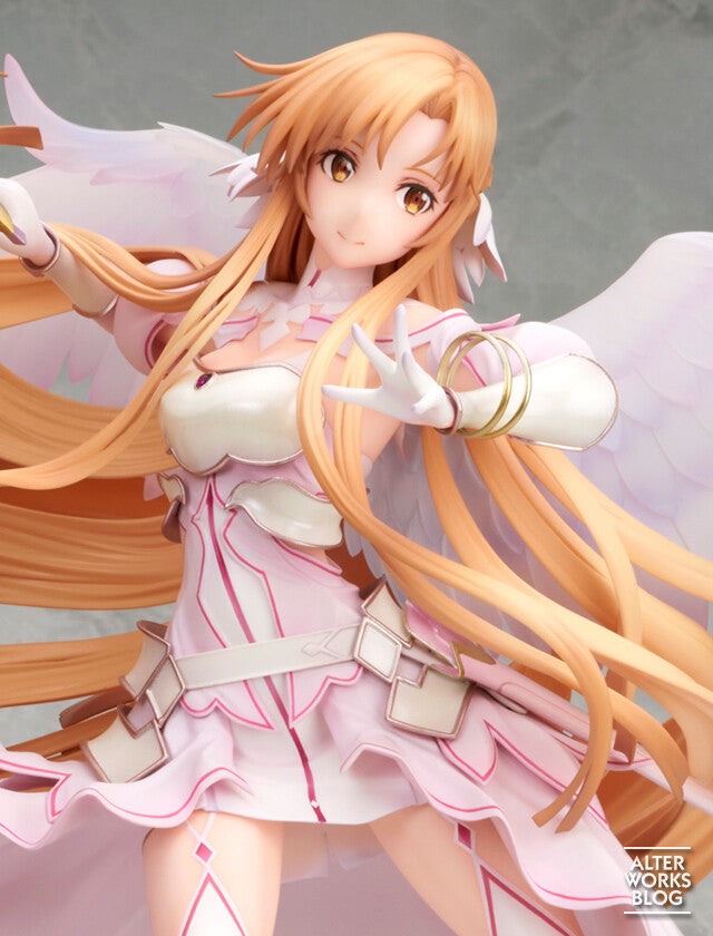 "Sword Art Online: Alicization - War of Underworld - Asuna - 1/7 - The Goddess of Creation Stacia Ver. (Alter), Release Date: 31. Oct 2024, Scale: 1/7, Store Name: Nippon Figures"
