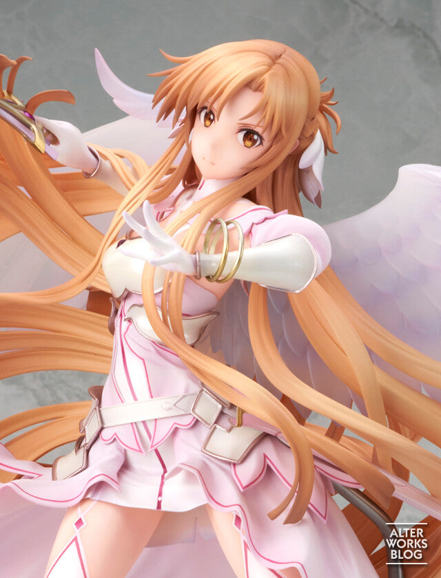 "Sword Art Online: Alicization - War of Underworld - Asuna - 1/7 - The Goddess of Creation Stacia Ver. (Alter), Release Date: 31. Oct 2024, Scale: 1/7, Store Name: Nippon Figures"