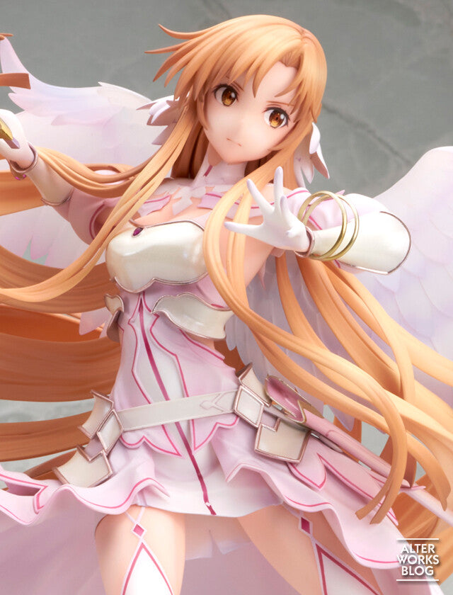 "Sword Art Online: Alicization - War of Underworld - Asuna - 1/7 - The Goddess of Creation Stacia Ver. (Alter), Release Date: 31. Oct 2024, Scale: 1/7, Store Name: Nippon Figures"
