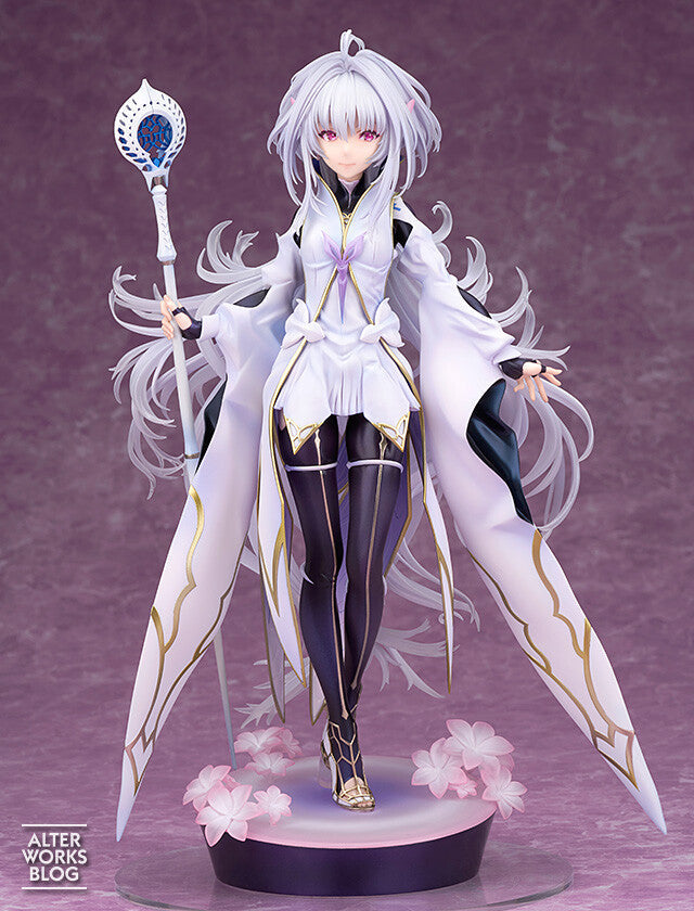 Fate/Grand Order Arcade - Merlin (Prototype) - 1/7 - Caster (Alter), Franchise: Fate/Grand Order Arcade, Brand: Alter, Release Date: 31. Dec 2024, Type: General, Dimensions: H=270mm (10.53in, 1:1=1.89m), Scale: 1/7, Store Name: Nippon Figures