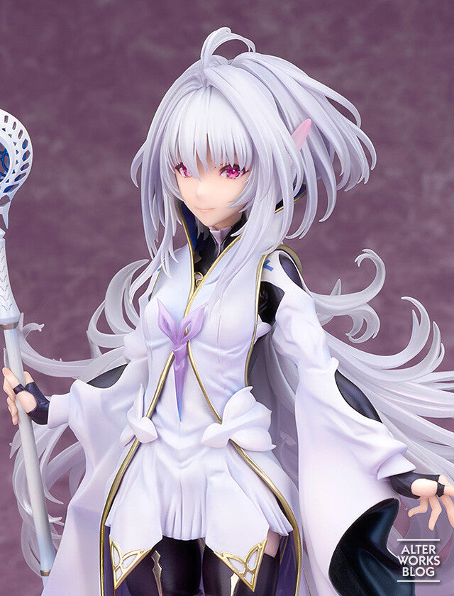 Fate/Grand Order Arcade - Merlin (Prototype) - 1/7 - Caster (Alter), Franchise: Fate/Grand Order Arcade, Brand: Alter, Release Date: 31. Dec 2024, Type: General, Dimensions: H=270mm (10.53in, 1:1=1.89m), Scale: 1/7, Store Name: Nippon Figures