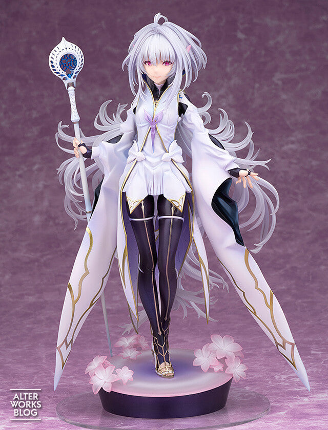 Fate/Grand Order Arcade - Merlin (Prototype) - 1/7 - Caster (Alter), Franchise: Fate/Grand Order Arcade, Brand: Alter, Release Date: 31. Dec 2024, Type: General, Dimensions: H=270mm (10.53in, 1:1=1.89m), Scale: 1/7, Store Name: Nippon Figures