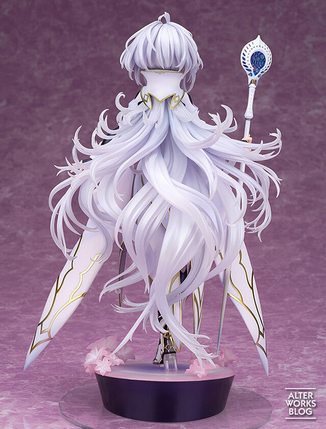 Fate/Grand Order Arcade - Merlin (Prototype) - 1/7 - Caster (Alter), Franchise: Fate/Grand Order Arcade, Brand: Alter, Release Date: 31. Dec 2024, Type: General, Dimensions: H=270mm (10.53in, 1:1=1.89m), Scale: 1/7, Store Name: Nippon Figures