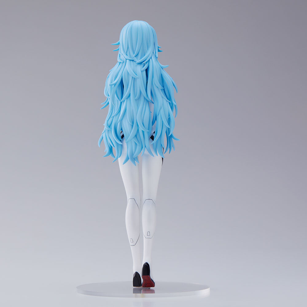 Shin Evangelion Gekijouban: - Ayanami Rei - SPM Figure (SEGA), Franchise: Shin Evangelion Gekijouban, Brand: SEGA, Release Date: 21. Sep 2022, Dimensions: H=210mm (8.19in), Store Name: Nippon Figures