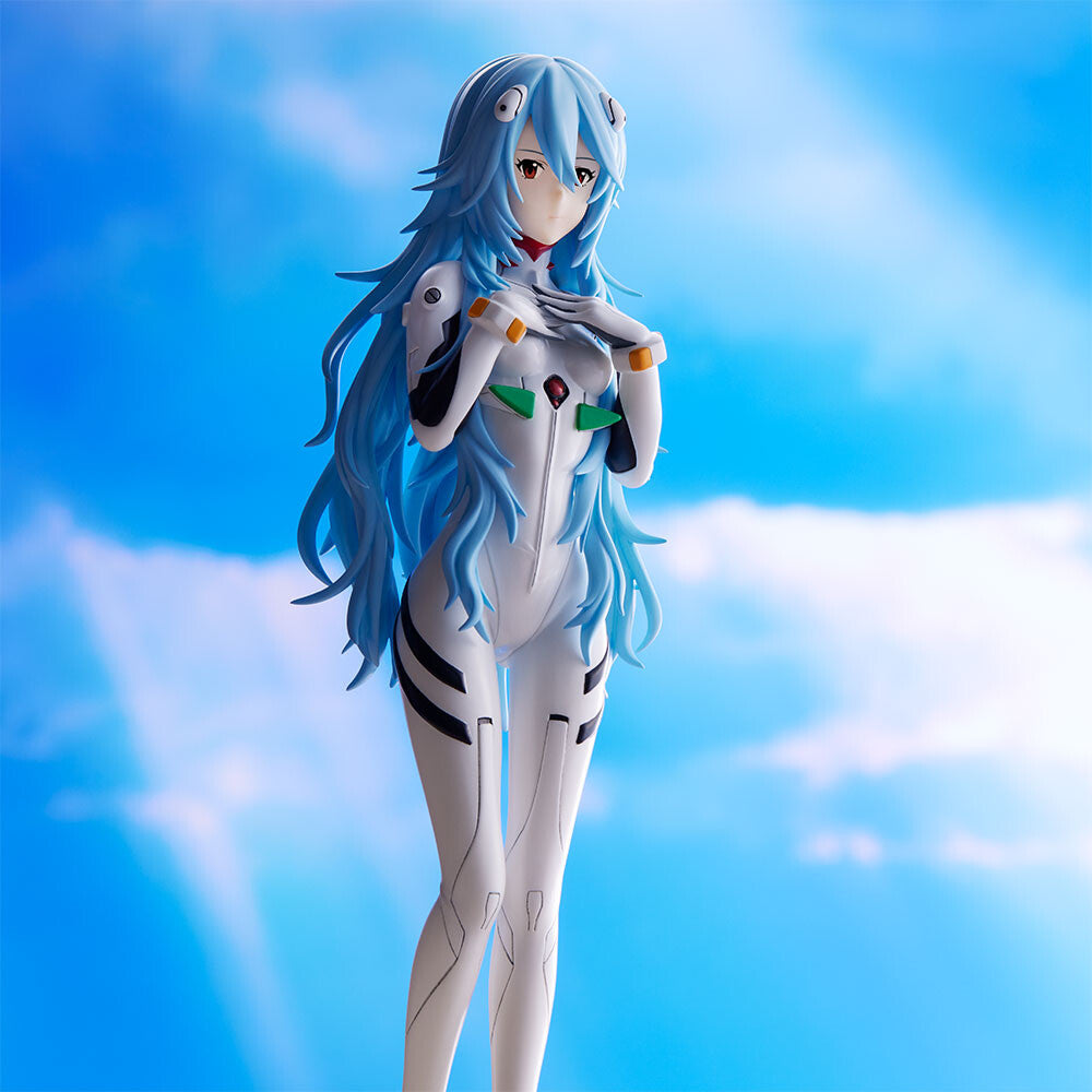 Shin Evangelion Gekijouban: - Ayanami Rei - SPM Figure (SEGA), Franchise: Shin Evangelion Gekijouban, Brand: SEGA, Release Date: 21. Sep 2022, Dimensions: H=210mm (8.19in), Store Name: Nippon Figures