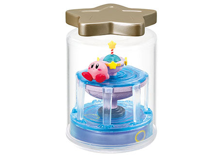 Kirby - Terrarium Collection The Story of the Fountain of Dreams - Re-ment - Blind Box, Franchise: Kirby, Brand: Re-ment, Release Date: 21st May 2018, Type: Blind Boxes, Box Dimensions: 10cm x 7cm x 7cm, Material: PVC, ABS, Number of types: 6 types, Store Name: Nippon Figures