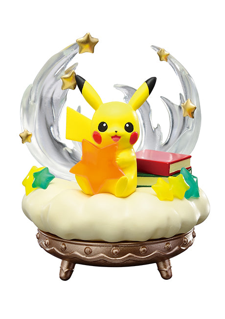 Pokemon - Starry Night Stellarium - Re-ment - Blind Box, Franchise: Pokemon, Brand: Re-ment, Release Date: 3rd August 2020, Type: Blind Boxes, Box Dimensions: 10cm x 7cm x 7cm, Material: PVC, ABS, Number of types: 6 types, Store Name: Nippon Figures