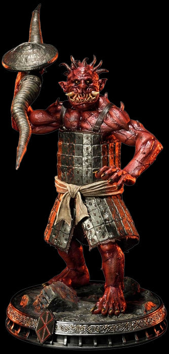 Berserk - Daka - Ultimate Premium Masterline UPMBR-19 - 1/4 (Prime 1 Studio), Franchise: Berserk, Brand: Prime 1 Studio, Release Date: 30. Nov 2024, Dimensions: W=250mm (9.75in) L=460mm (17.94in) H=490mm (19.11in, 1:1=1.96m), Scale: 1/4, Store Name: Nippon Figures