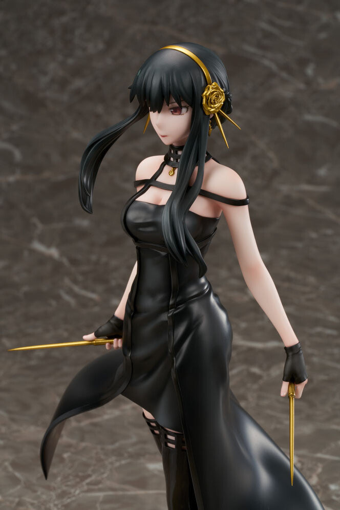 Spy × Family - Yor Forger - F:Nex - 1/7 (FuRyu), Franchise: Spy × Family, Brand: FuRyu, Release Date: 22. May 2023, Type: General, Nippon Figures
