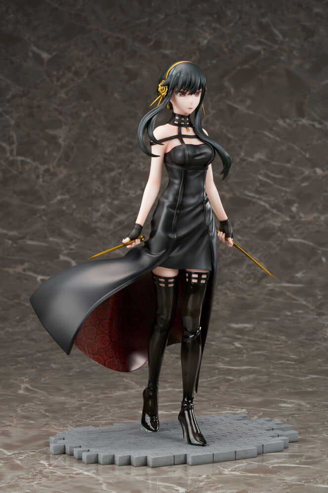 Spy × Family - Yor Forger - F:Nex - 1/7 (FuRyu), Franchise: Spy × Family, Brand: FuRyu, Release Date: 22. May 2023, Type: General, Nippon Figures