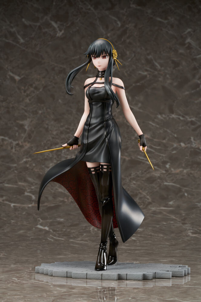 Spy × Family - Yor Forger - F:Nex - 1/7 (FuRyu), Franchise: Spy × Family, Brand: FuRyu, Release Date: 22. May 2023, Type: General, Nippon Figures