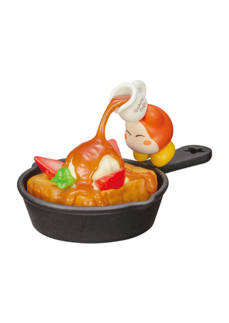 Kirby - Star Bakery Cafe - Re-ment - Blind Box, Franchise: Kirby, Brand: Re-ment, Release Date: 8th February 2021, Type: Blind Boxes, Number of types: 8 types, Store Name: Nippon Figures