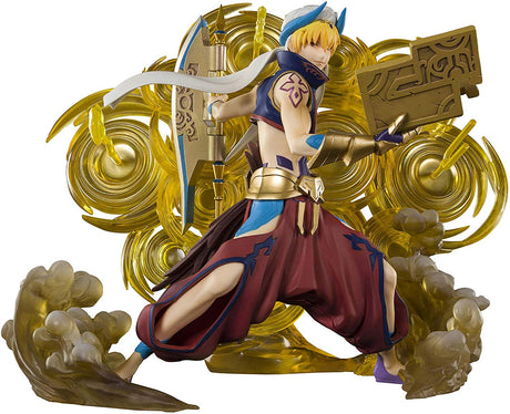 Fate/Grand Order: Zettai Majuu Sensen Babylonia - Gilgamesh - Figuarts ZERO (Bandai Spirits), Release Date: 30. May 2020, Dimensions: 210 mm, Material: ABSPVC, Nippon Figures