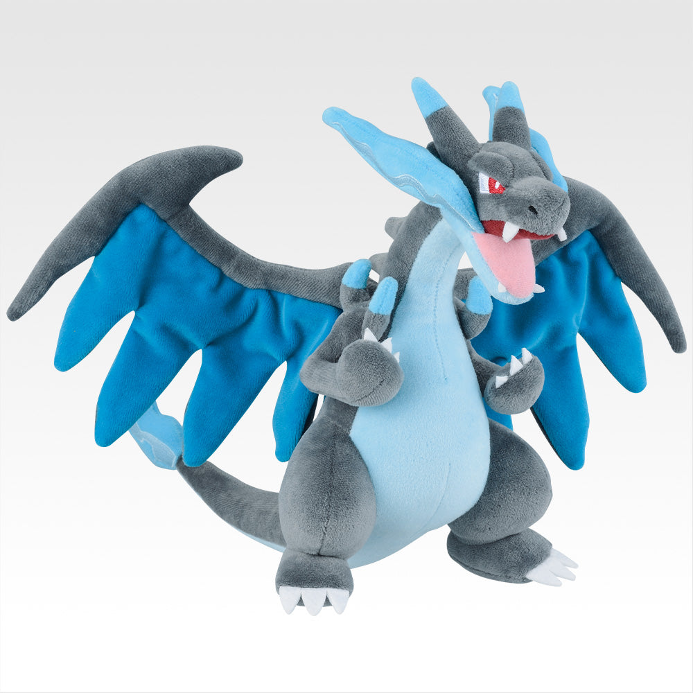 Pokémon - Mega Charizard X - Ichiban Kuji - Mega Evolution - A Prize (Bandai Spirits)