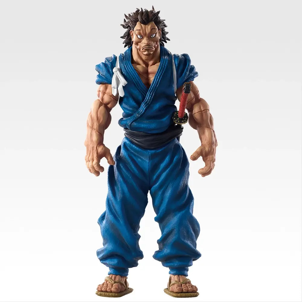 Baki - Miyamoto Musashi - Ichiban Kuji MASTERLISE - The Giant Beat - A Prize (Bandai Spirits)