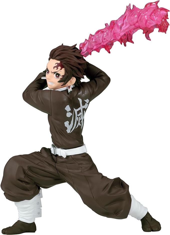 Demon Slayer - Kamado Tanjiro - Vibration Stars - II (Bandai Spirits), Franchise: Demon Slayer, Brand: Bandai Spirits, Release Date: 22. Mar 2024, Type: Prize, Nippon Figures