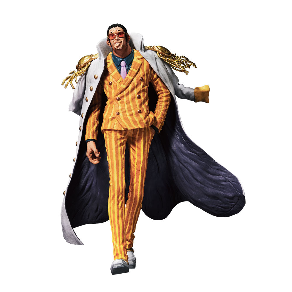 One Piece - Kizaru - Ichiban Kuji Masterlise Expiece - Absolute Justice - B Prize (Bandai Spirits), Franchise: One Piece, Brand: Bandai Spirits, Release Date: 21 Mar 2024, Type: Prize, Dimensions: Height 20 cm, Nippon Figures
