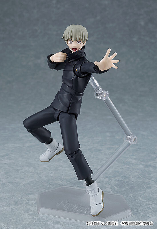 Jujutsu Kaisen - Inumaki Toge - Figma #611 (Max Factory), Franchise: Jujutsu Kaisen, Release Date: 30. Apr 2024, Dimensions: H=145mm (5.66in), Store Name: Nippon Figures