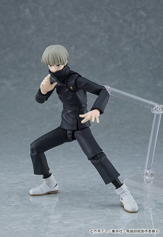 Jujutsu Kaisen - Inumaki Toge - Figma #611 (Max Factory), Franchise: Jujutsu Kaisen, Release Date: 30. Apr 2024, Dimensions: H=145mm (5.66in), Store Name: Nippon Figures