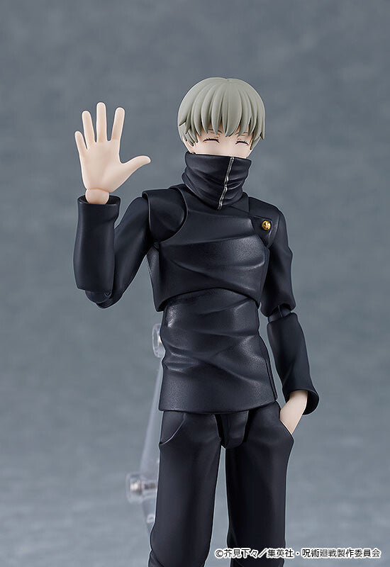 Jujutsu Kaisen - Inumaki Toge - Figma #611 (Max Factory), Franchise: Jujutsu Kaisen, Release Date: 30. Apr 2024, Dimensions: H=145mm (5.66in), Store Name: Nippon Figures