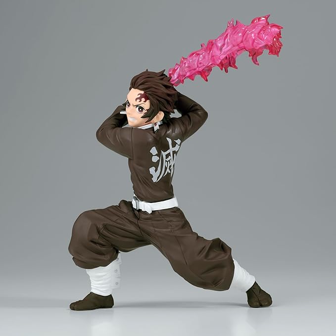 Demon Slayer - Kamado Tanjiro - Vibration Stars - II (Bandai Spirits), Franchise: Demon Slayer, Brand: Bandai Spirits, Release Date: 22. Mar 2024, Type: Prize, Nippon Figures